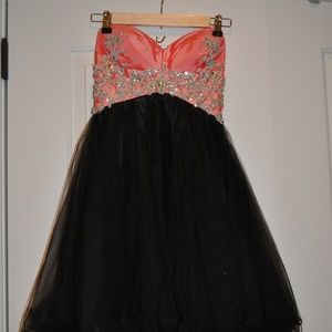 Allure Homecoming Dress! (size 2)